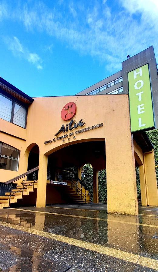 Hotel Aitue تيموكو المظهر الخارجي الصورة