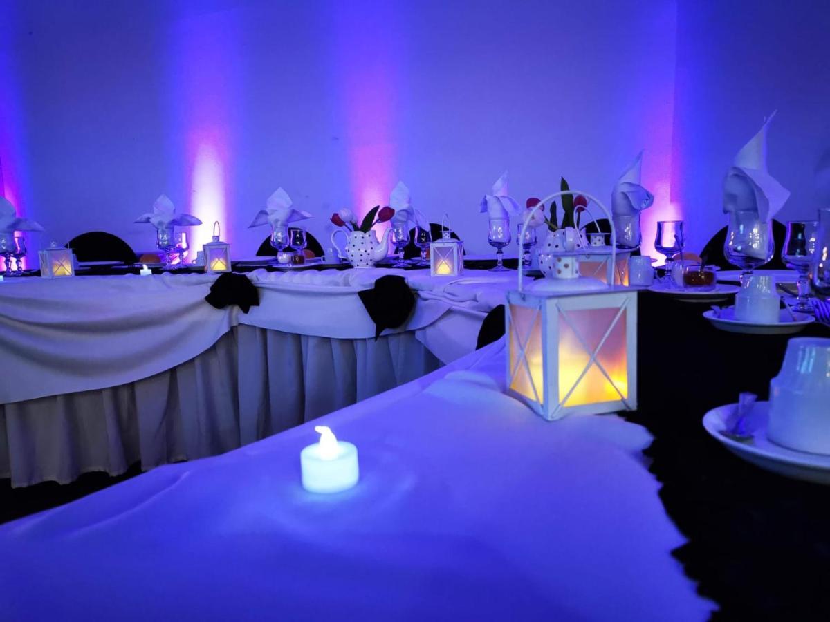 Hotel Aitue تيموكو المظهر الخارجي الصورة